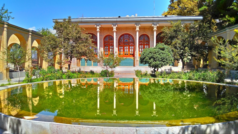 Tehran Palace, Tehran Parextour